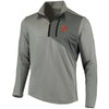 San Francisco Giants Cutter & Buck Shaw Hybrid DryTec Half-Zip Jacket - Gray