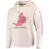St. Louis Cardinals   True Classics French Terry Pullover Hoodie