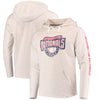Washington Nationals   True Classics French Terry Pullover Hoodie