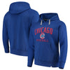 Chicago Cubs   Indestructible Pullover Hoodie