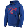 Chicago Cubs   Indestructible Pullover Hoodie