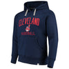 Cleveland Indians   Indestructible Pullover Hoodie