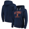 Detroit Tigers   Indestructible Pullover Hoodie