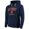 Detroit Tigers   Indestructible Pullover Hoodie