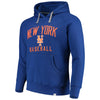 New York Mets   Indestructible Pullover Hoodie