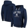 New York Yankees   Indestructible Pullover Hoodie