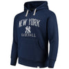 New York Yankees   Indestructible Pullover Hoodie
