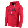 St. Louis Cardinals   Indestructible Pullover Hoodie