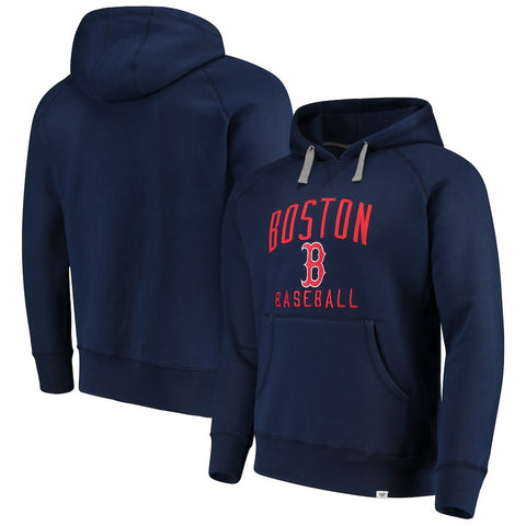 Boston Red Sox   Indestructible Pullover Hoodie