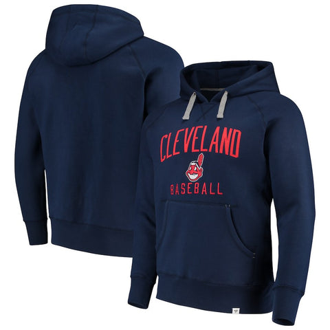 Cleveland Indians   Indestructible Pullover Hoodie
