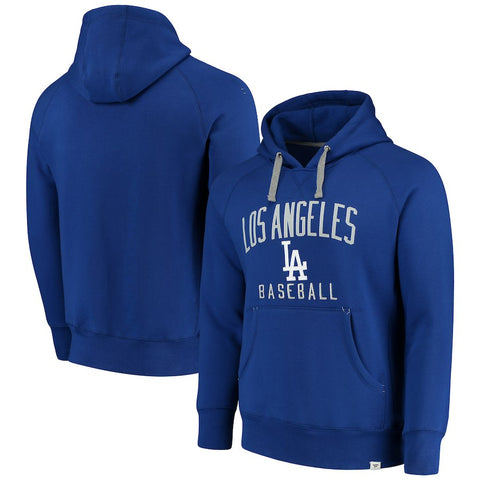 Los Angeles Dodgers   Indestructible Pullover Hoodie