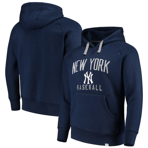 New York Yankees   Indestructible Pullover Hoodie