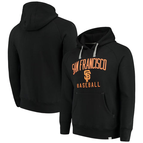 San Francisco Giants   Indestructible Pullover Hoodie