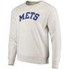 New York Mets   True Classics French Terry Pullover Sweatshirt