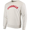 St. Louis Cardinals   True Classics French Terry Pullover Sweatshirt