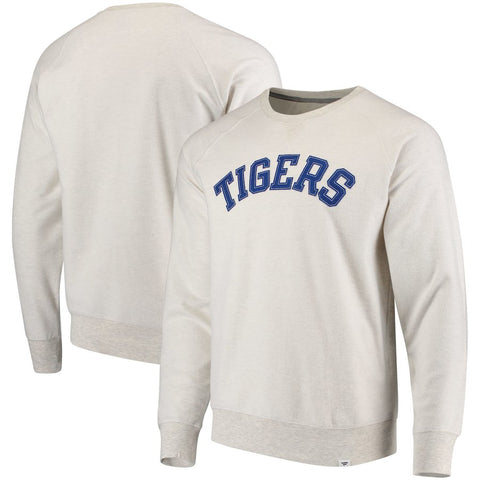 Detroit Tigers   True Classics French Terry Pullover Sweatshirt