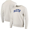 New York Mets   True Classics French Terry Pullover Sweatshirt