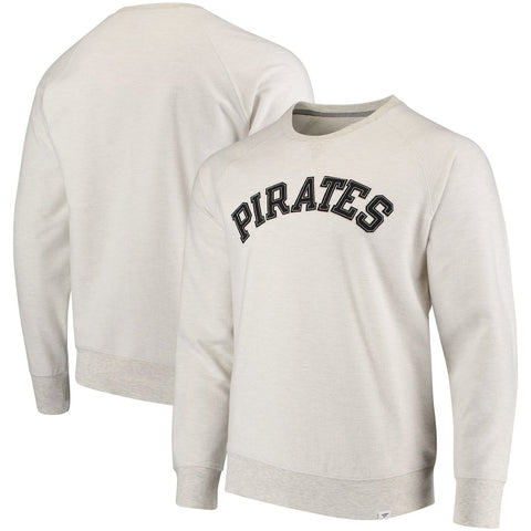 Pittsburgh Pirates   True Classics French Terry Pullover Sweatshirt