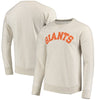 San Francisco Giants   True Classics French Terry Pullover Sweatshirt