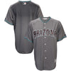 Arizona Diamondbacks Majestic Official Fashion Cool Base Replica Team Jersey/Teal