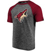 Arizona Coyotes   Static T-Shirt