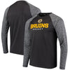Boston Bruins   Static Long Sleeve T-Shirt
