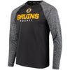 Boston Bruins   Static Long Sleeve T-Shirt