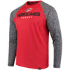 Carolina Hurricanes   Static Long Sleeve T-Shirt