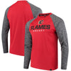 Calgary Flames   Static Long Sleeve T-Shirt