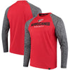 Carolina Hurricanes   Static Long Sleeve T-Shirt