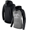 San Francisco Giants Women's All-Time Therma Performance Pullover Hoodie - Dark Gray