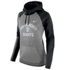 San Francisco Giants Women's All-Time Therma Performance Pullover Hoodie - Dark Gray