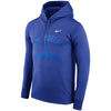 Los Angeles Dodgers Therma Pullover Hoodie - Royal