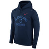 Cleveland Indians Therma Pullover Hoodie - Navy