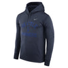 Seattle Mariners Therma Pullover Hoodie - Navy
