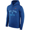 New York Mets Therma Pullover Hoodie - Royal