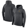 Pittsburgh Pirates Therma Pullover Hoodie - Black