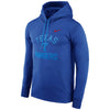 Texas Rangers Therma Pullover Hoodie - Royal
