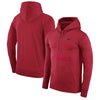 St. Louis Cardinals Therma Pullover Hoodie - Red