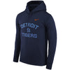 Detroit Tigers Therma Pullover Hoodie - Navy