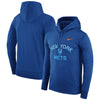New York Mets Therma Pullover Hoodie - Royal