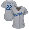 Los Angeles Dodgers Majestic Fashion Women's Cool Base Player Jersey