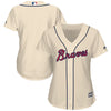 Atlanta Braves Majestic Women's Cool Base Jersey