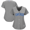 Chicago Cubs Majestic Women's Cool Base Jersey