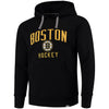 Boston Bruins   Indestructible Pullover Hoodie
