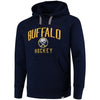 Buffalo Sabres   Indestructible Pullover Hoodie