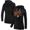 Anaheim Ducks   Women's Indestructible Pullover Hoodie - Black