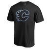 Calgary Flames   Big & Tall Pond Hockey T-Shirt - Black