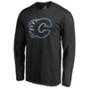 Calgary Flames   Big & Tall Pond Hockey Long Sleeve T-Shirt - Black