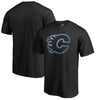Calgary Flames   Big & Tall Pond Hockey T-Shirt - Black